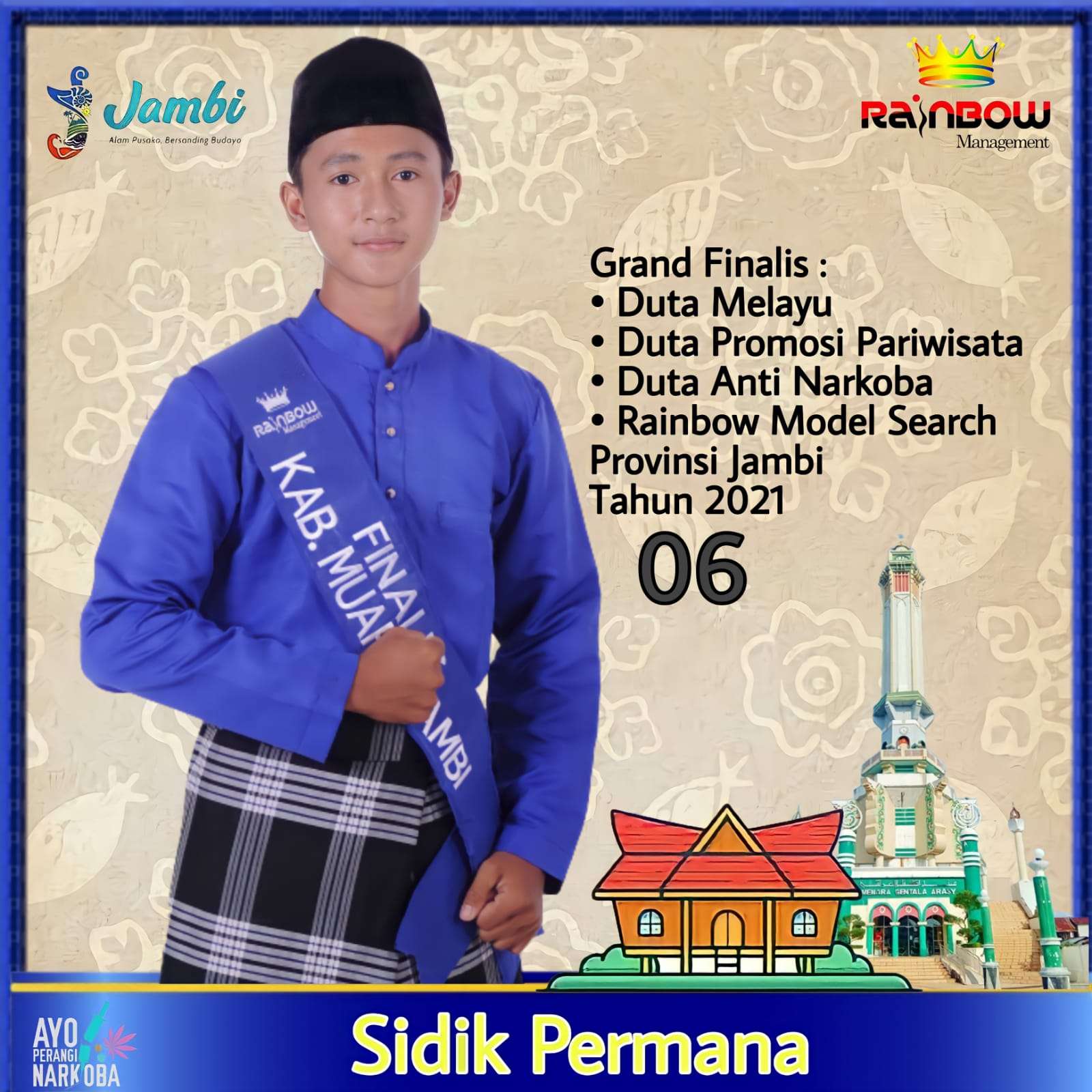 SIDIK PERMANA